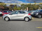 2012 Kia Rio Hatchback S UB MY12