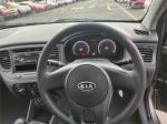 2010 Kia Rio Hatchback Sports Special Edition JB MY11