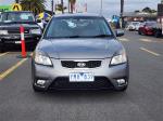 2010 Kia Rio Hatchback Sports Special Edition JB MY11