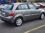 2010 Kia Rio Hatchback Sports Special Edition JB MY11