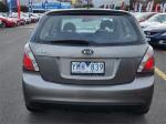 2010 Kia Rio Hatchback Sports Special Edition JB MY11