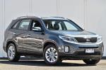 2012 Kia Sorento Wagon SLi XM MY12