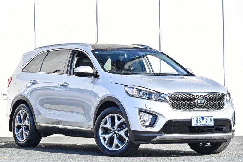 2016 Kia Sorento Wagon Platinum UM MY16