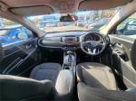 2012 Kia Sportage Wagon Si SL MY12