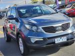 2012 Kia Sportage Wagon Si SL MY12