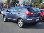 2012 Kia Sportage Wagon Si SL MY12
