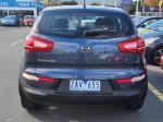 2012 Kia Sportage Wagon Si SL MY12