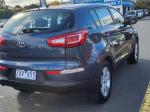 2012 Kia Sportage Wagon Si SL MY12