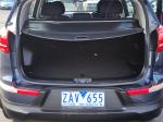 2012 Kia Sportage Wagon Si SL MY12