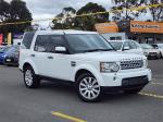 2013 Land Rover Discovery 4 Wagon SDV6 SE Series 4 L319 13MY