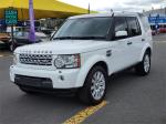 2013 Land Rover Discovery 4 Wagon SDV6 SE Series 4 L319 13MY