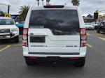 2013 Land Rover Discovery 4 Wagon SDV6 SE Series 4 L319 13MY
