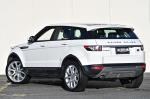 2014 Land Rover Range Rover Evoque Wagon TD4 Pure Tech L538 15MY