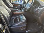 2009 Land Rover Range Rover Sport Wagon TDV6 L320 10MY