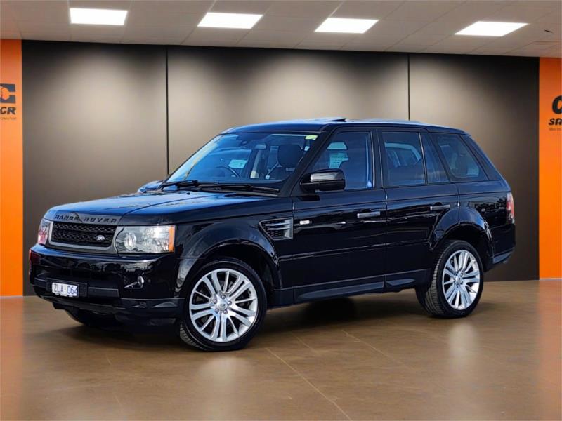 2009 Land Rover Range Rover Sport Wagon TDV6 L320 10MY