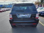 2009 Land Rover Range Rover Sport Wagon TDV6 L320 10MY