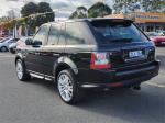 2009 Land Rover Range Rover Sport Wagon TDV6 L320 10MY
