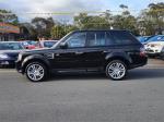 2009 Land Rover Range Rover Sport Wagon TDV6 L320 10MY