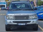 2009 Land Rover Range Rover Sport Wagon TDV6 L320 09MY