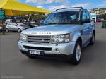 2009 Land Rover Range Rover Sport Wagon TDV6 L320 09MY