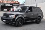 2009 Land Rover Range Rover Sport Wagon TDV6 L320 10MY