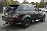 2009 Land Rover Range Rover Sport Wagon TDV6 L320 10MY