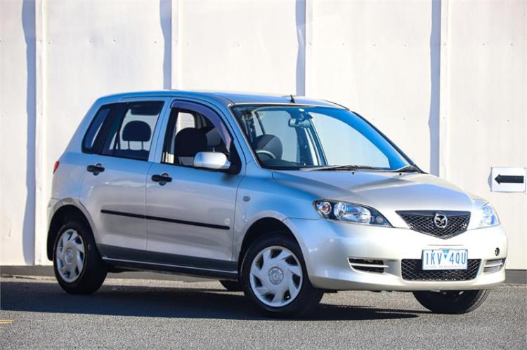 2003 Mazda 2 Hatchback Neo DY10Y1