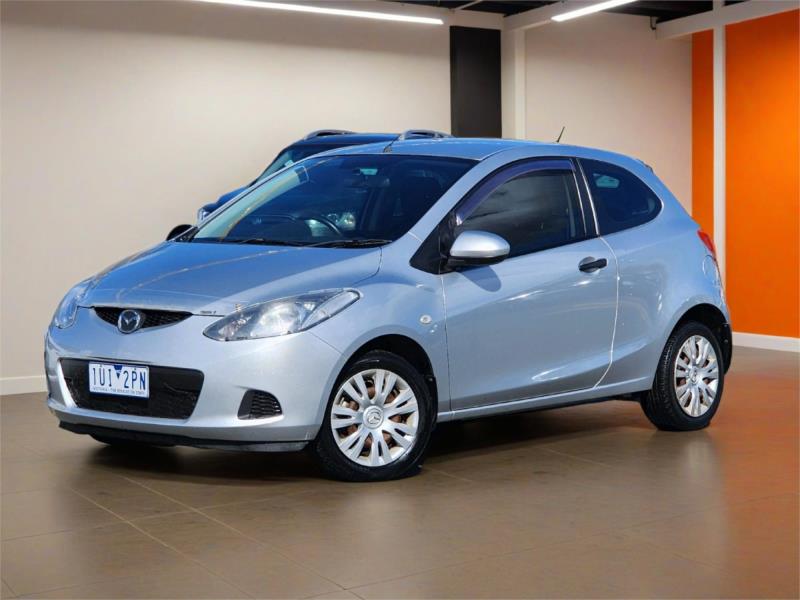 2008 Mazda 2 Hatchback Neo DE10Y1
