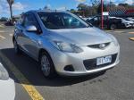 2008 Mazda 2 Hatchback Neo DE10Y1