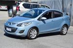2010 Mazda 2 Sedan Maxx DE10Y1 MY10
