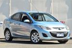 2010 Mazda 2 Sedan Maxx DE10Y1 MY10