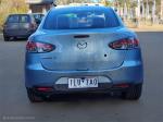 2010 Mazda 2 Sedan Maxx DE10Y1 MY10
