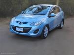 2010 Mazda 2 Sedan Maxx DE10Y1 MY10