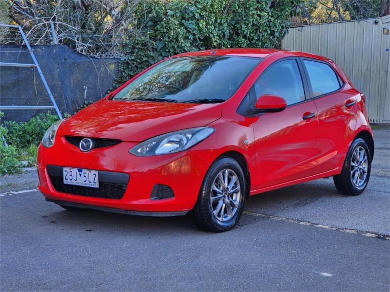 2009 Mazda 2 Hatchback Neo DE10Y1