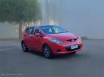 2009 Mazda 2 Hatchback Neo DE10Y1
