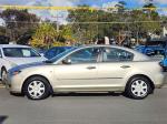 2007 Mazda 3 Sedan Neo BK10F2