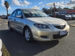 2007 Mazda 3 Sedan Neo BK10F2