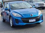 2013 Mazda 3 Hatchback Neo BL10F2 MY13
