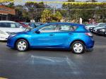 2013 Mazda 3 Hatchback Neo BL10F2 MY13