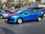 2013 Mazda 3 Hatchback Neo BL10F2 MY13
