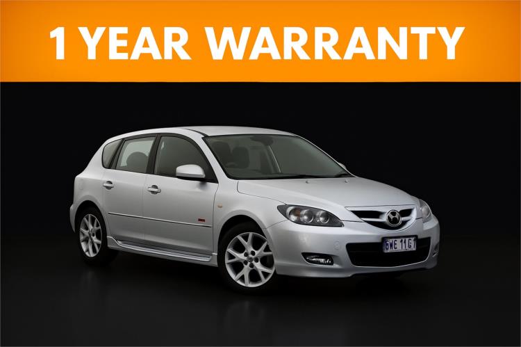2007 Mazda 3 Hatchback SP23 BK1032