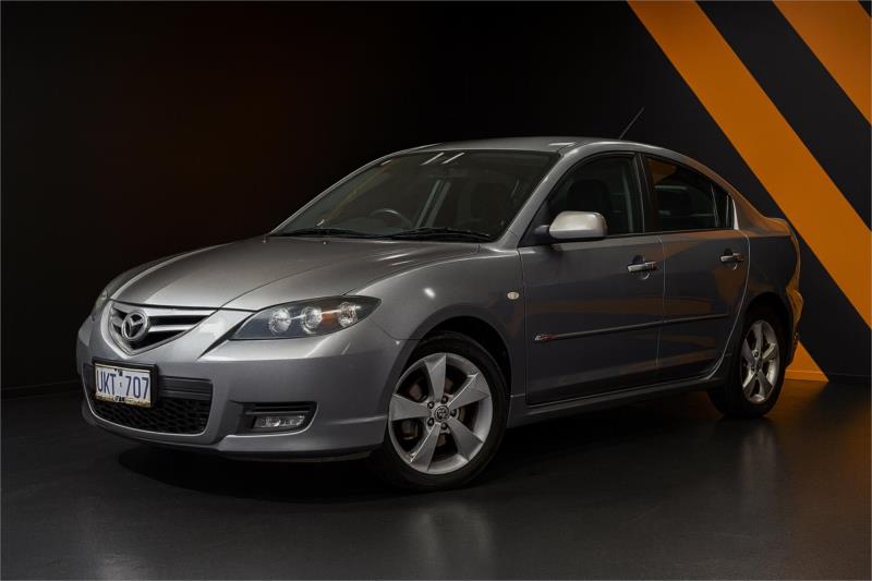 2005 Mazda 3 Sedan SP23 BK1031