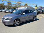 2005 Mazda 3 Sedan SP23 BK1031