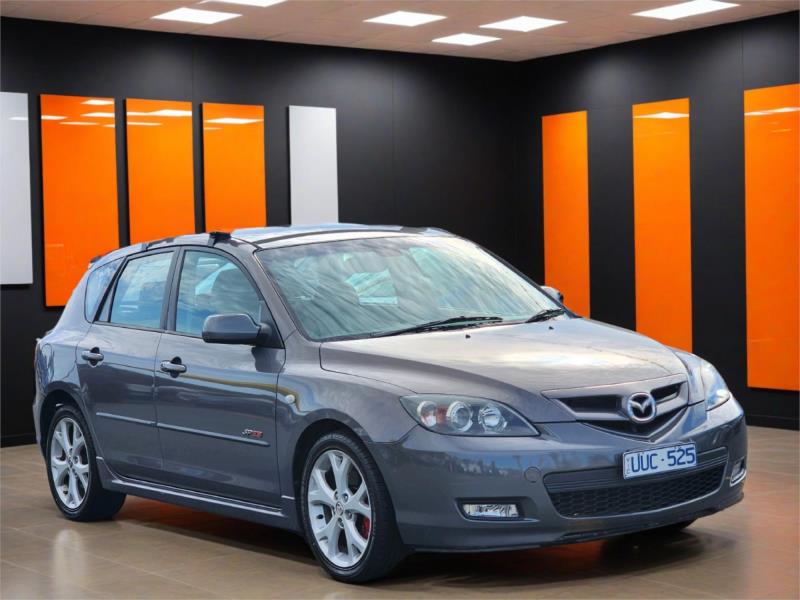 2007 Mazda 3 Hatchback SP23 BK1032