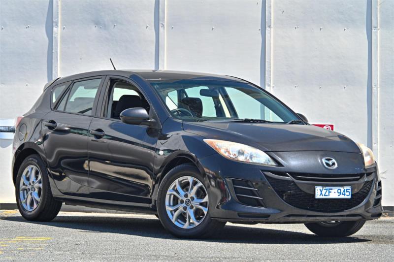 2010 Mazda 3 Hatchback Neo BL10F1 MY10
