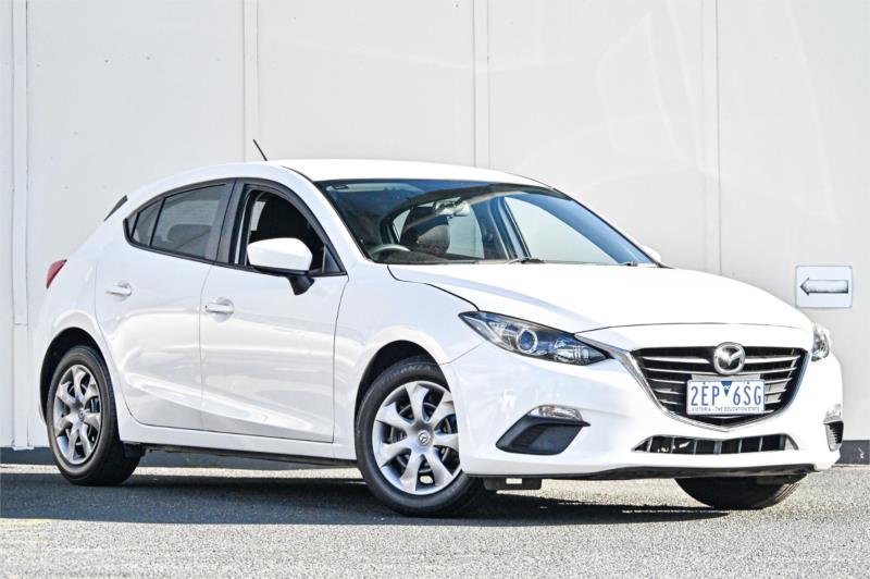2014 Mazda 3 Hatchback Neo BM5478