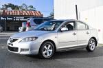 2006 Mazda 3 Sedan Maxx BK10F2