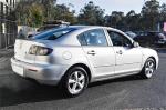 2006 Mazda 3 Sedan Maxx BK10F2