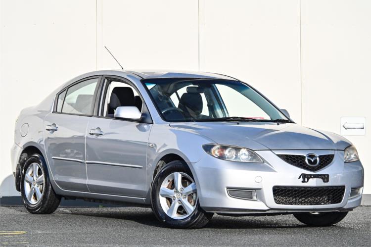 2006 Mazda 3 Sedan Maxx BK10F2