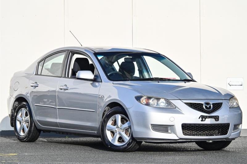 2006 Mazda 3 Sedan Maxx BK10F2